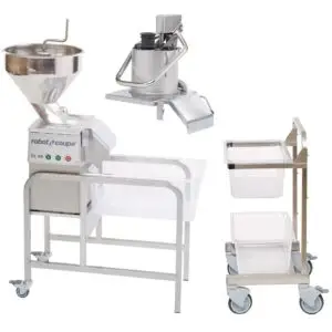 Robot Coupe Veg Prep Workstation CL55 Three Phase DA309