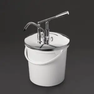Schneider 10Ltr Level Sauce Dispenser DA362