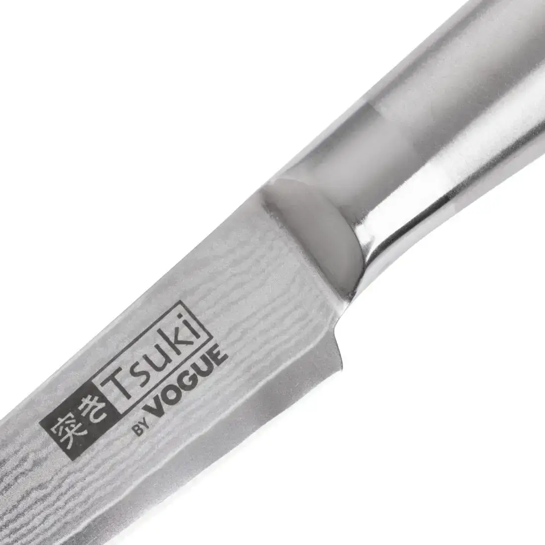 Vogue Tsuki Series 8 Paring Knife Stainless Steel 8.9cm DA443 - Image 4
