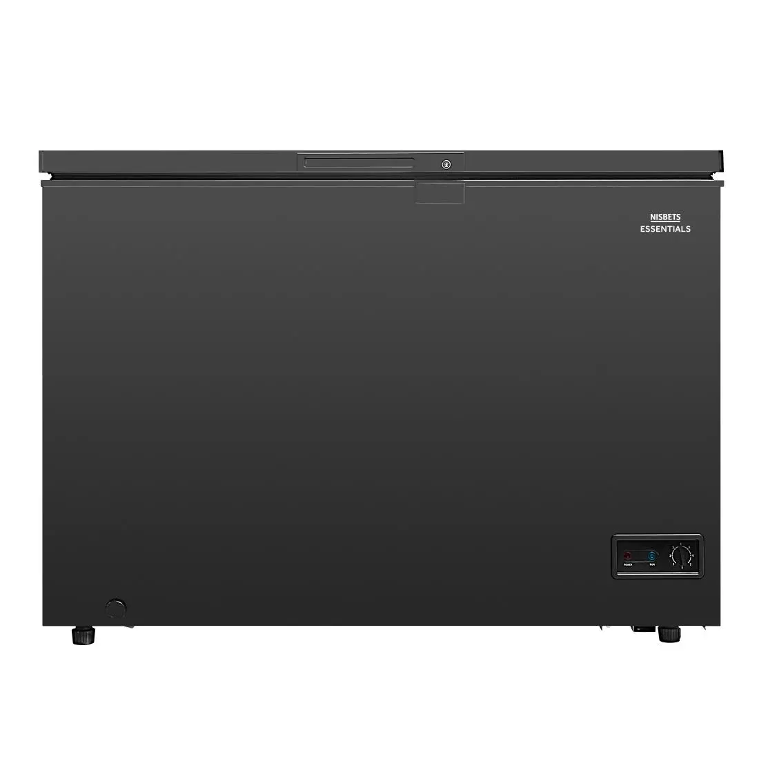 Nisbets Essential Chest Freezer - 282Ltr 1116mm DA536 - Image 4