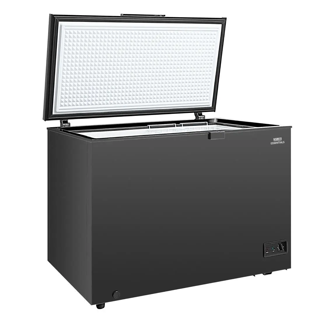 Nisbets Essential Chest Freezer - 282Ltr 1116mm DA536 - Image 5