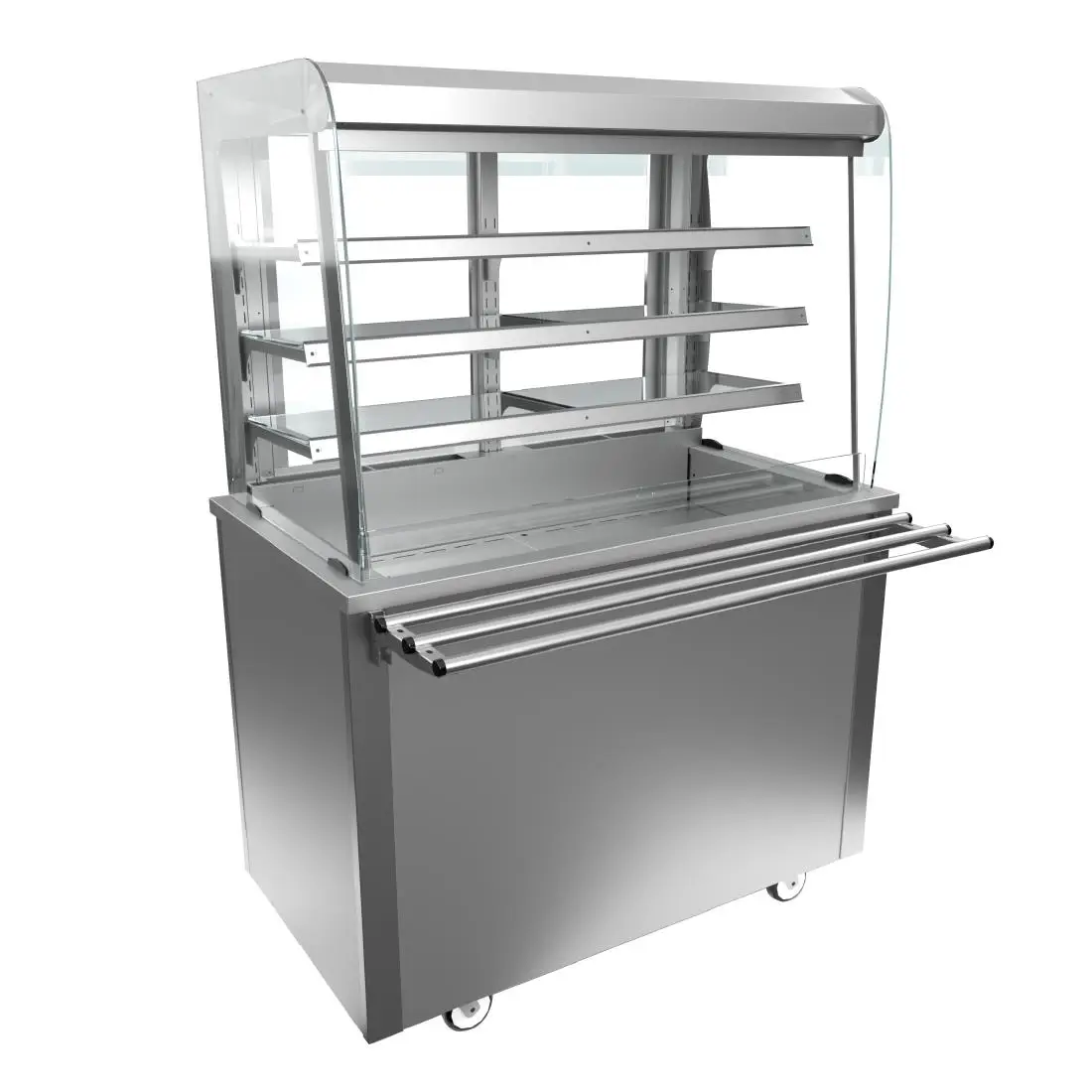 Moffat Versicarte Pro Multi Tier Chilled Display VC3RDTR DA823