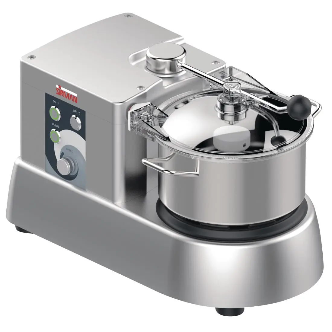 Sirman C Tronic 4VT Food Processor DA868