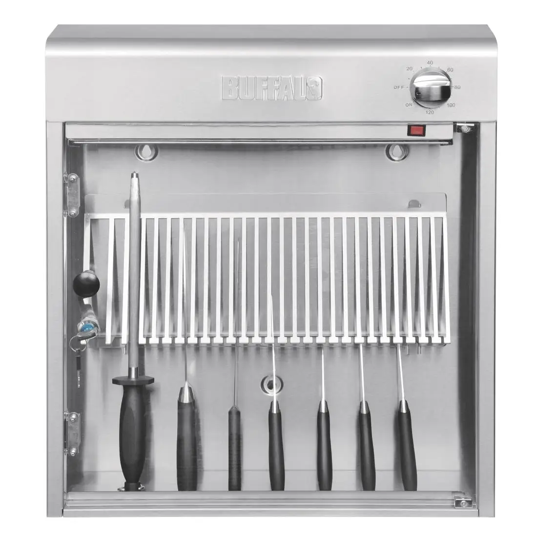 Buffalo UV Knife Steriliser CJ306 - Image 4