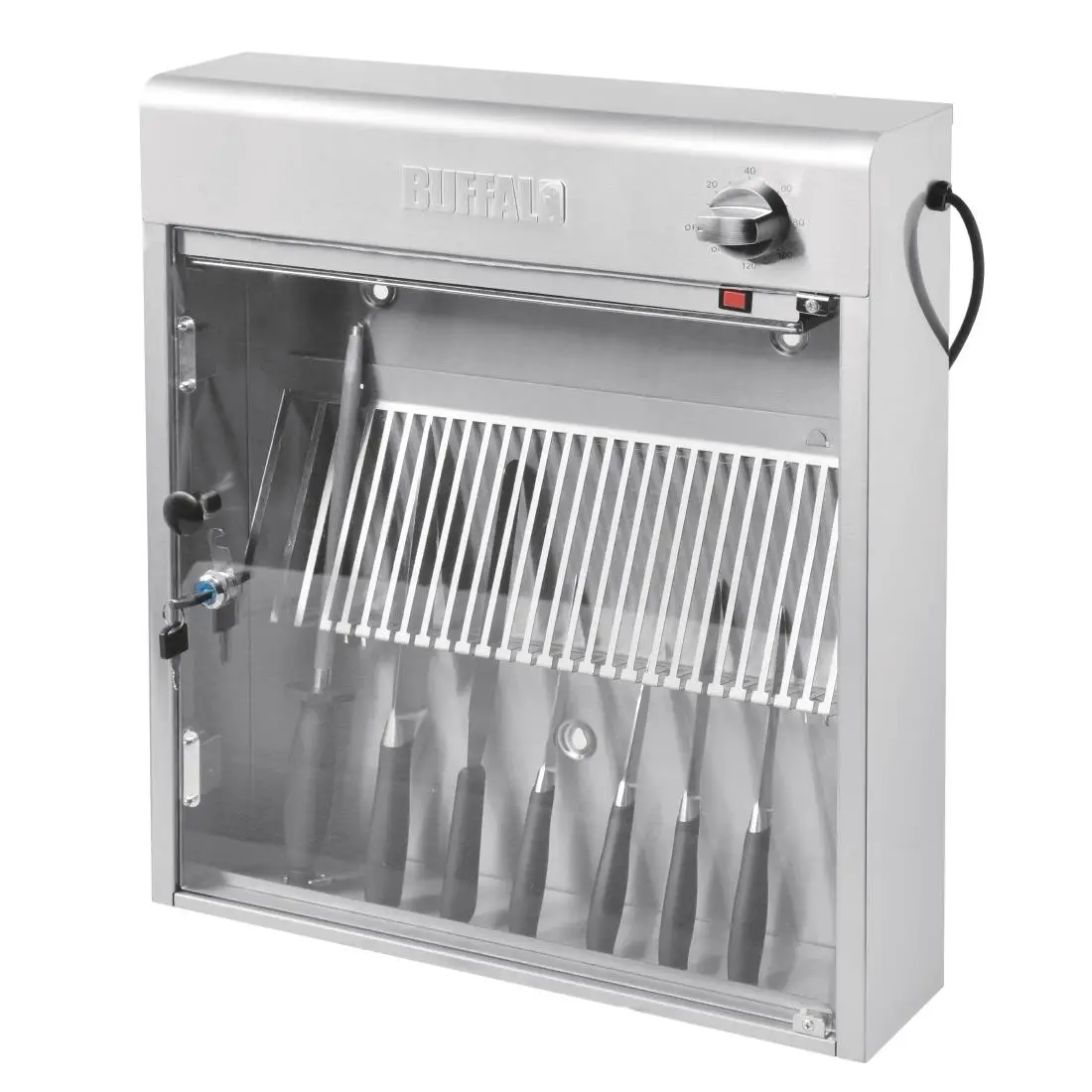 Buffalo UV Knife Steriliser CJ306 - Image 7