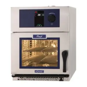 Hobart Bonnet Minijet Electric Combi Oven 6x 1/1 GN DB652