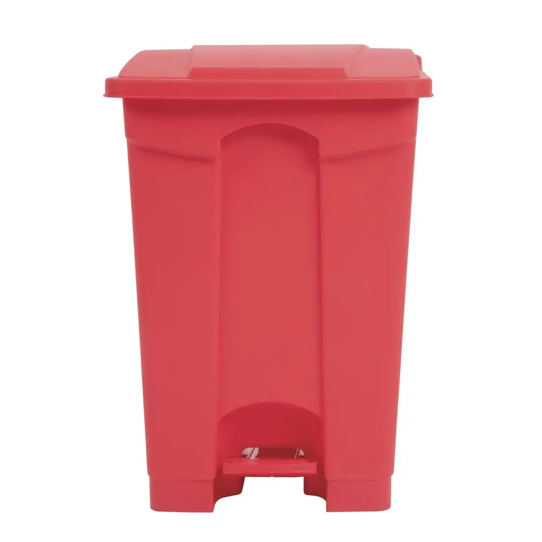 Jantex Pedal Bin Red 45Ltr