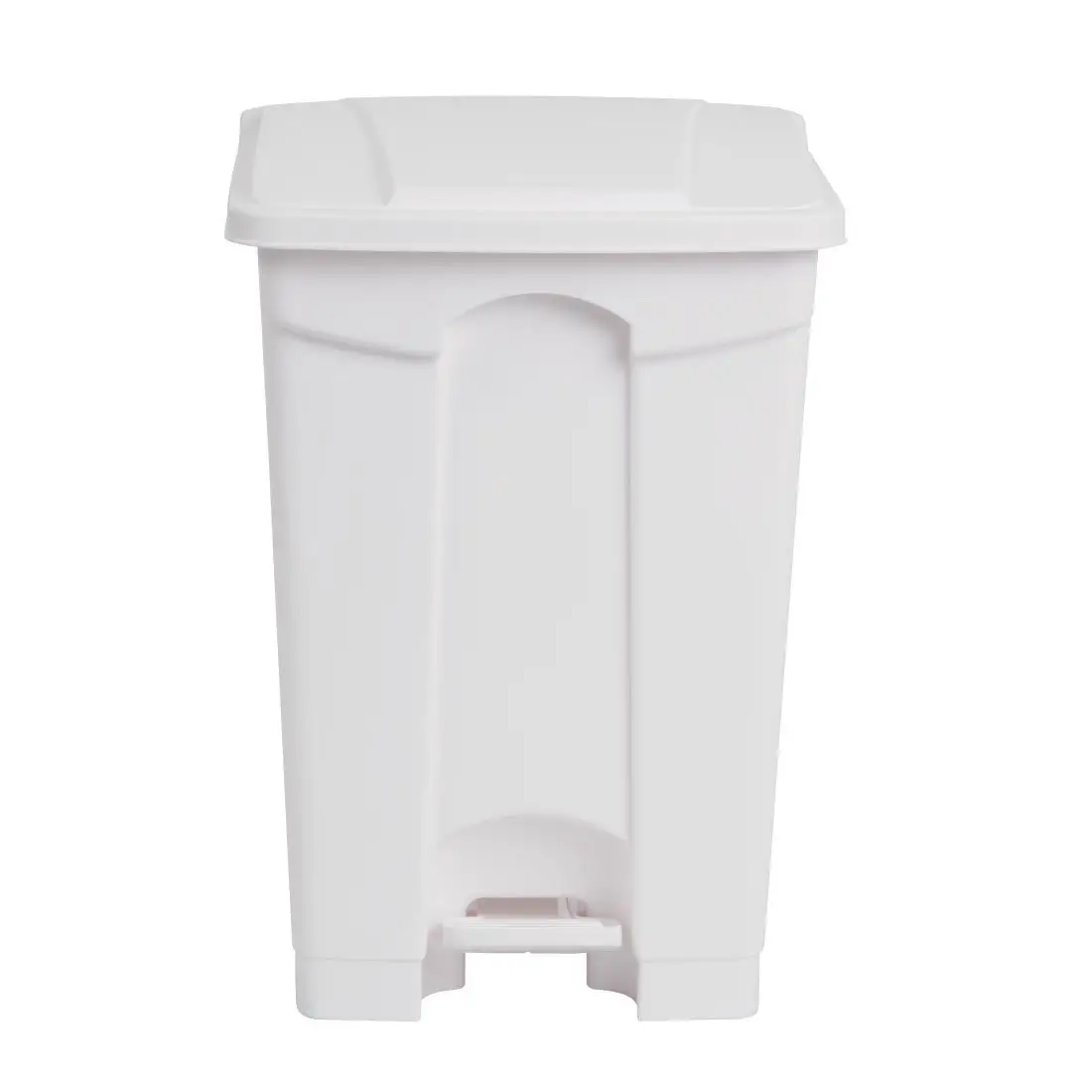 Jantex Pedal Bin White 45Ltr DC709