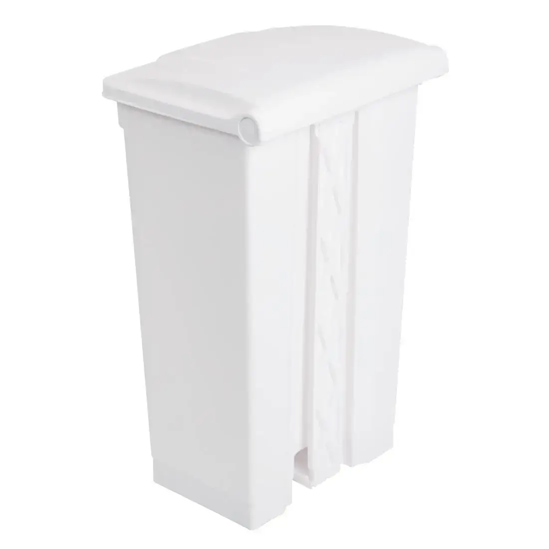 Jantex Pedal Bin White 87Ltr DC713 - Image 3