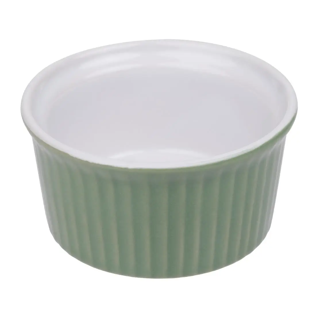 Olympia Pastel Ramekins Green 70mm (12 Pack) DC804