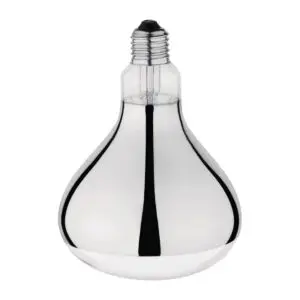 Buffalo Shatter Resistant Heat Lamp E27 DE164