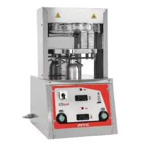 Zanolli Heated Pizza Press Devil 33 DE220