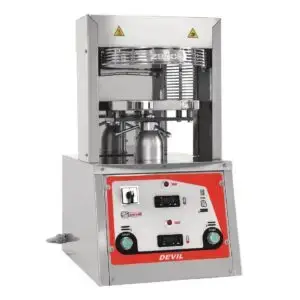 Zanolli Heated Pizza Press Devil 45 DE221