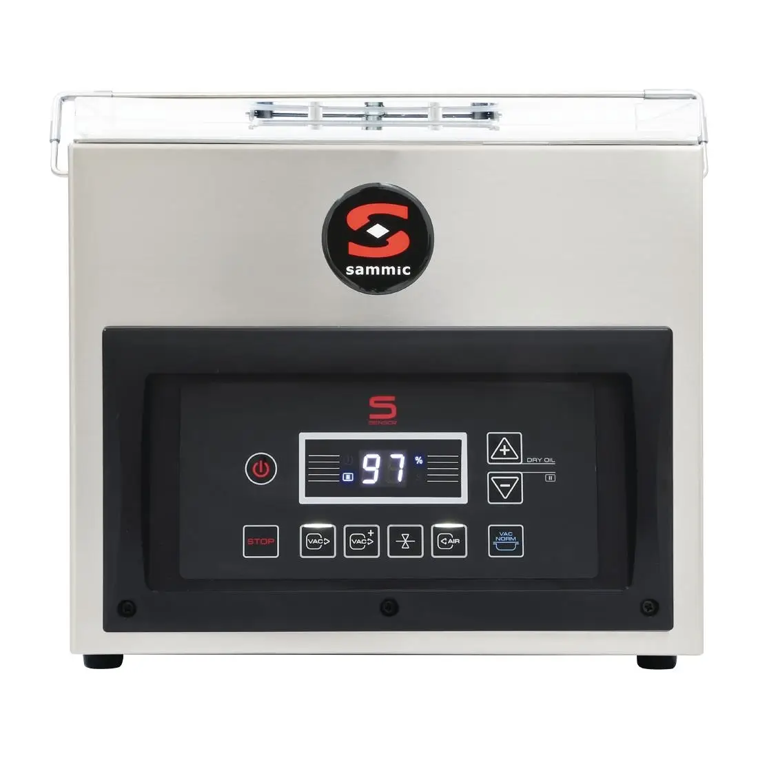 Sammic Digital Vacuum Packing Machine SE-204 DF015