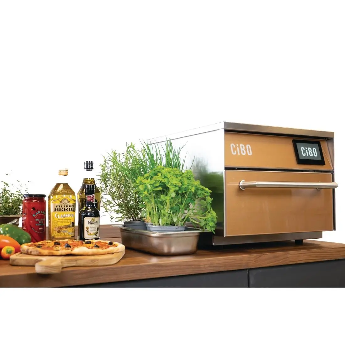 Lincat Cibo High Speed Oven Champagne DF027 - Image 5