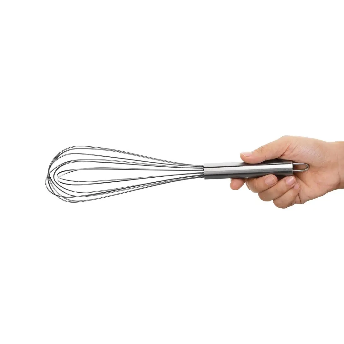 Nisbets Essentials Whisk 12" DF117 - Image 2