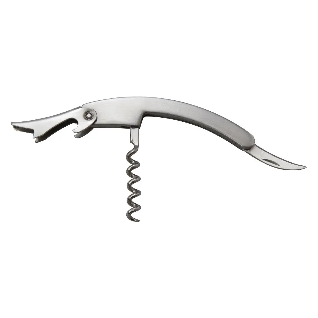 Beaumont Waiter's Friend Corkscrew Curved DF158 - Image 2