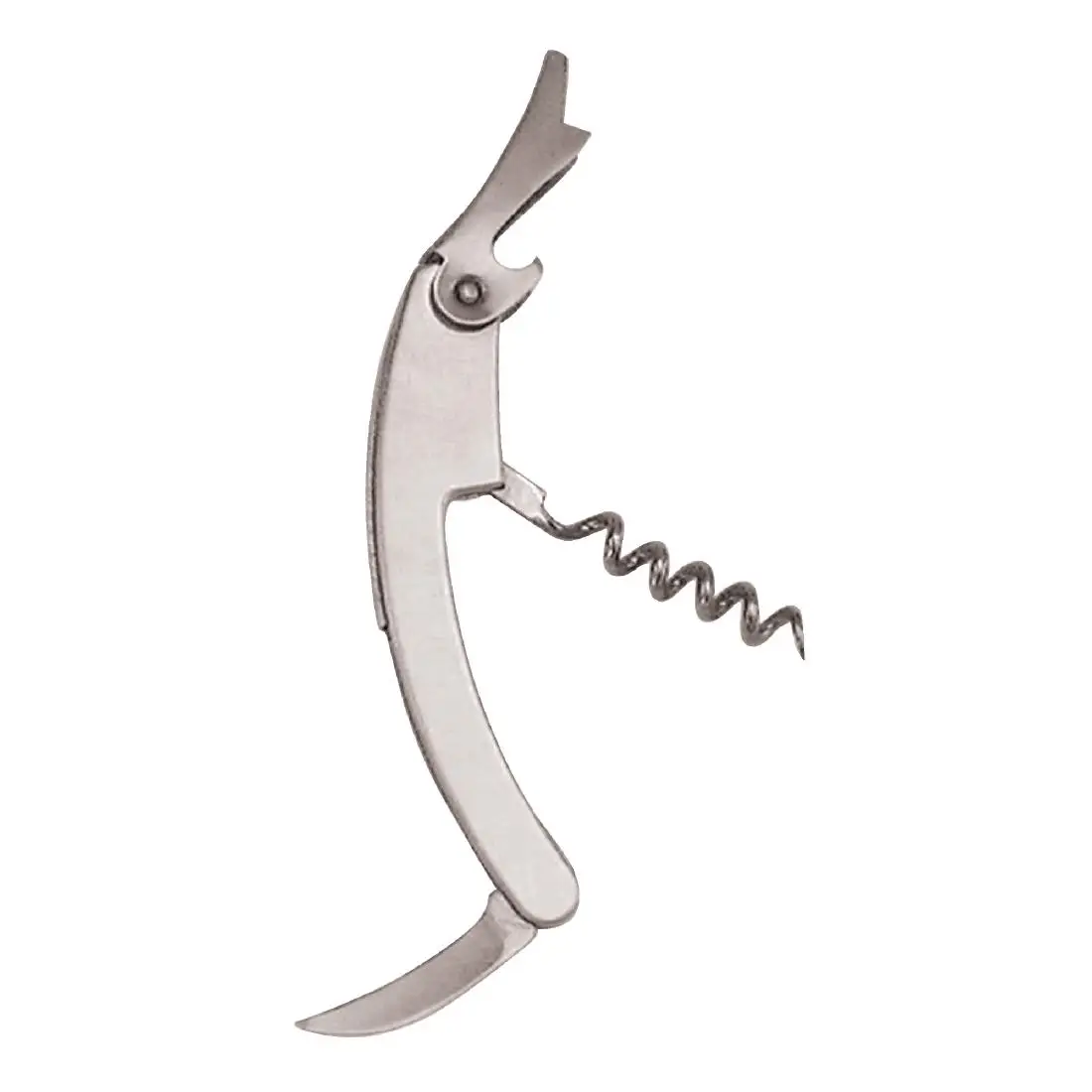 Beaumont Waiter's Friend Corkscrew Curved DF158 - Image 3