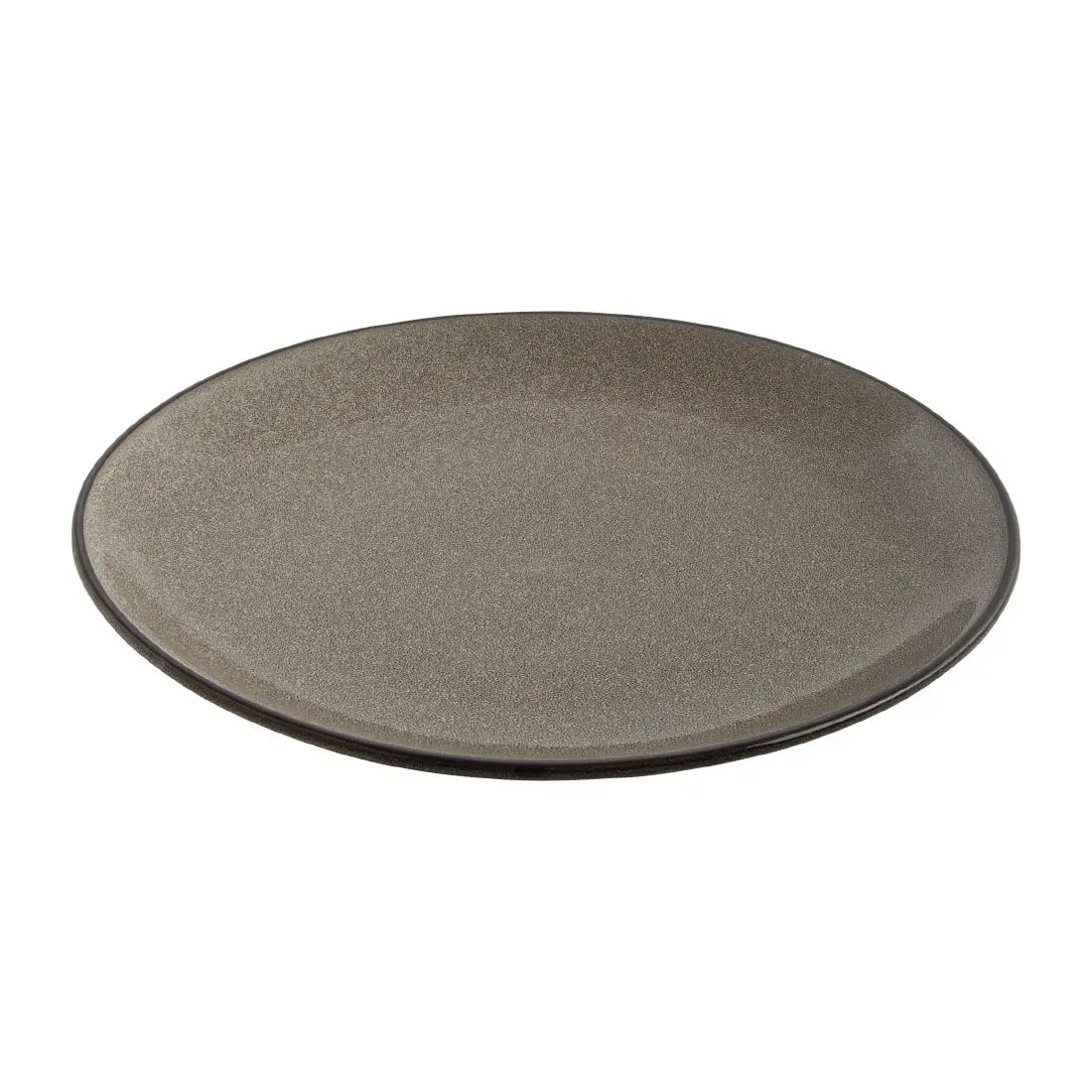 Olympia Mineral Coupe Plates 280mm (4 Pack) DF184 - Image 3