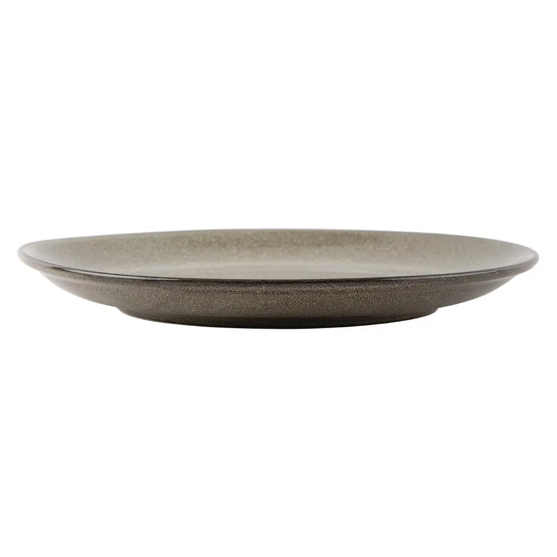 Olympia Mineral Coupe Plates 280mm (4 Pack) DF184 - Image 4