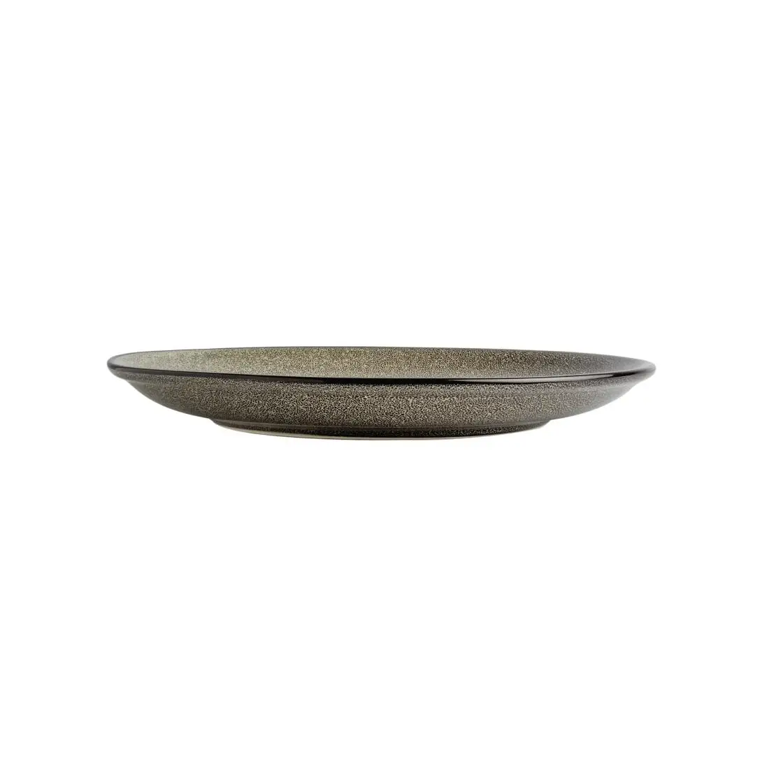 Olympia Mineral Coupe Plates 280mm (4 Pack) DF184 - Image 5