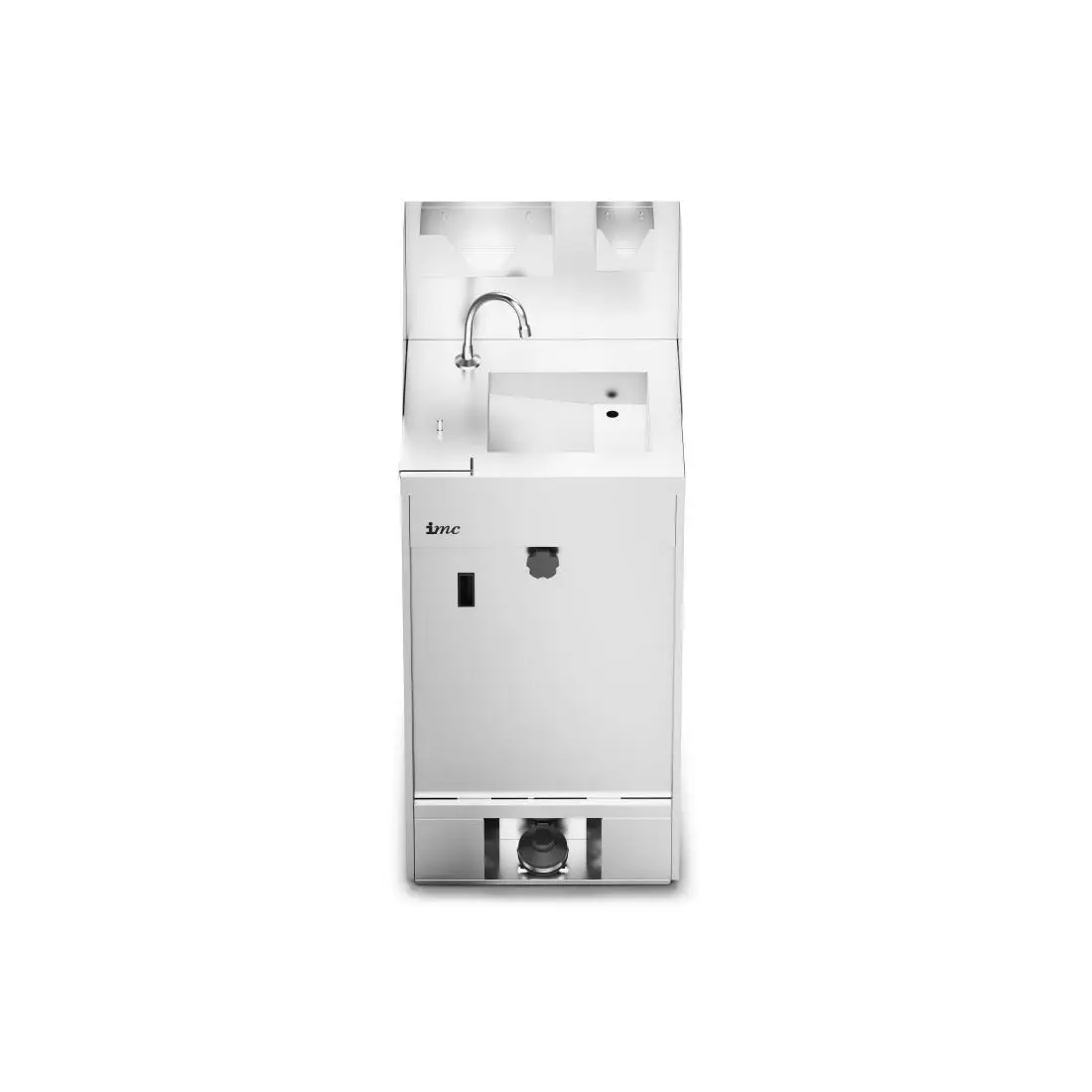 IMC Mobile Hot Water Hand Wash Station 2