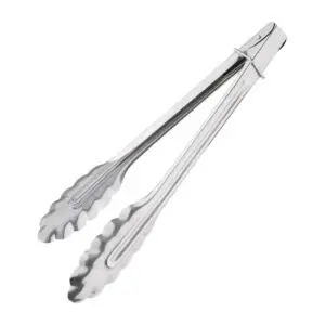 Nisbets Essentials Catering Tongs 245mm DF668