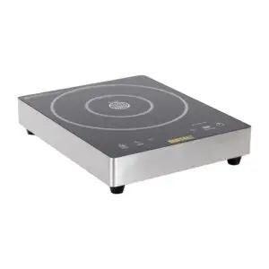 Buffalo Touch Control Single Induction Hob 3kW DF825