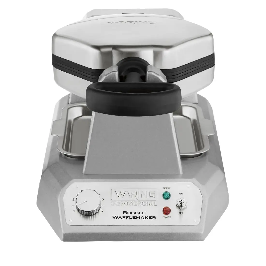 Waring Bubble Waffle Maker WBW300XCK DK079 - Image 7