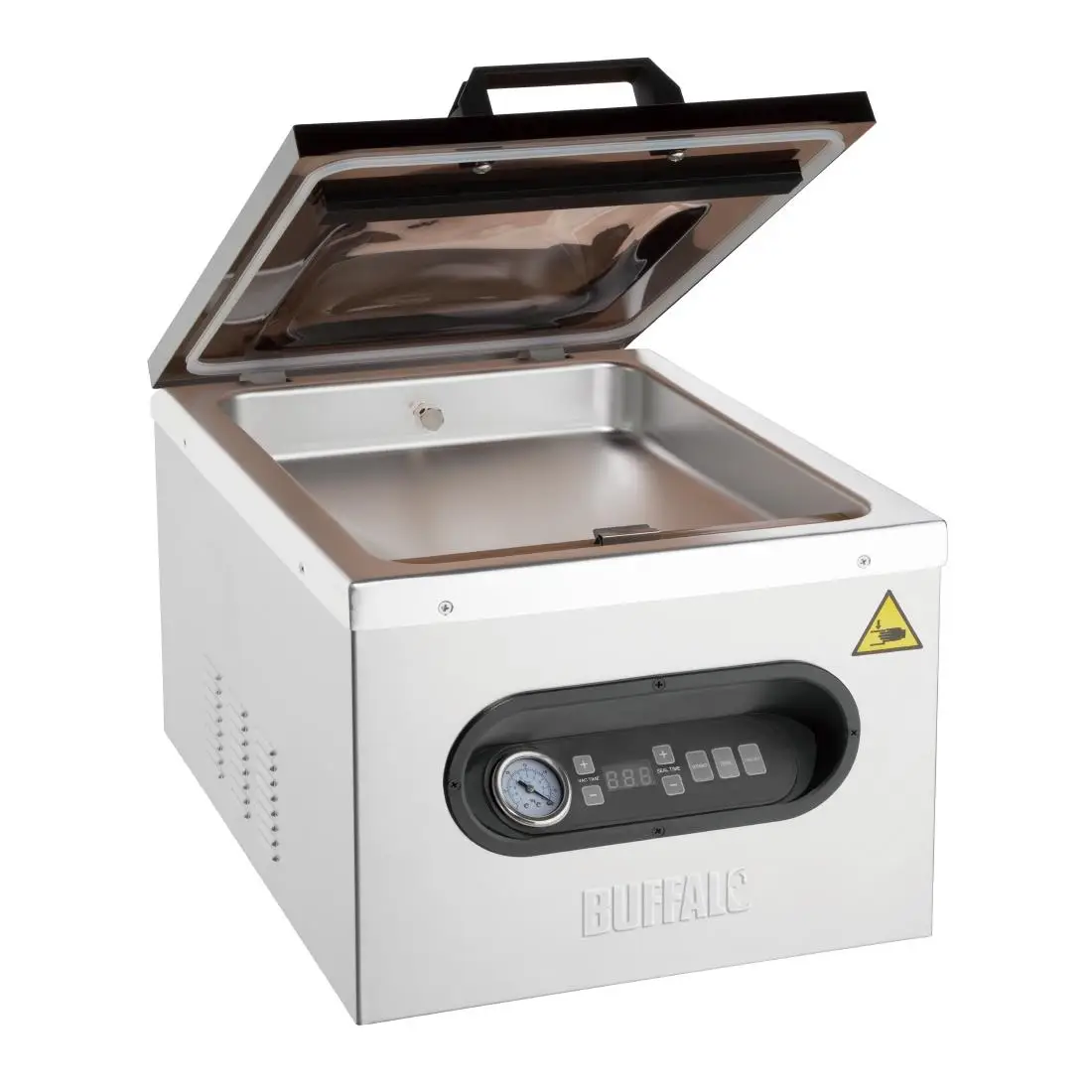 Buffalo Chamber Vac Pack Machine 9Ltr DK208 - Image 2