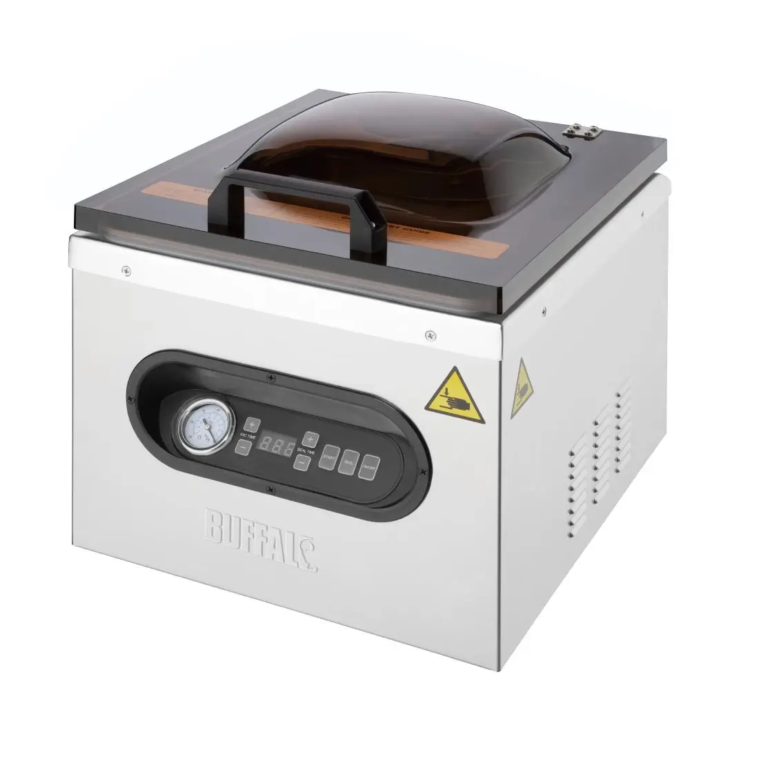 Buffalo Chamber Vac Pack Machine 9Ltr DK208 - Image 3