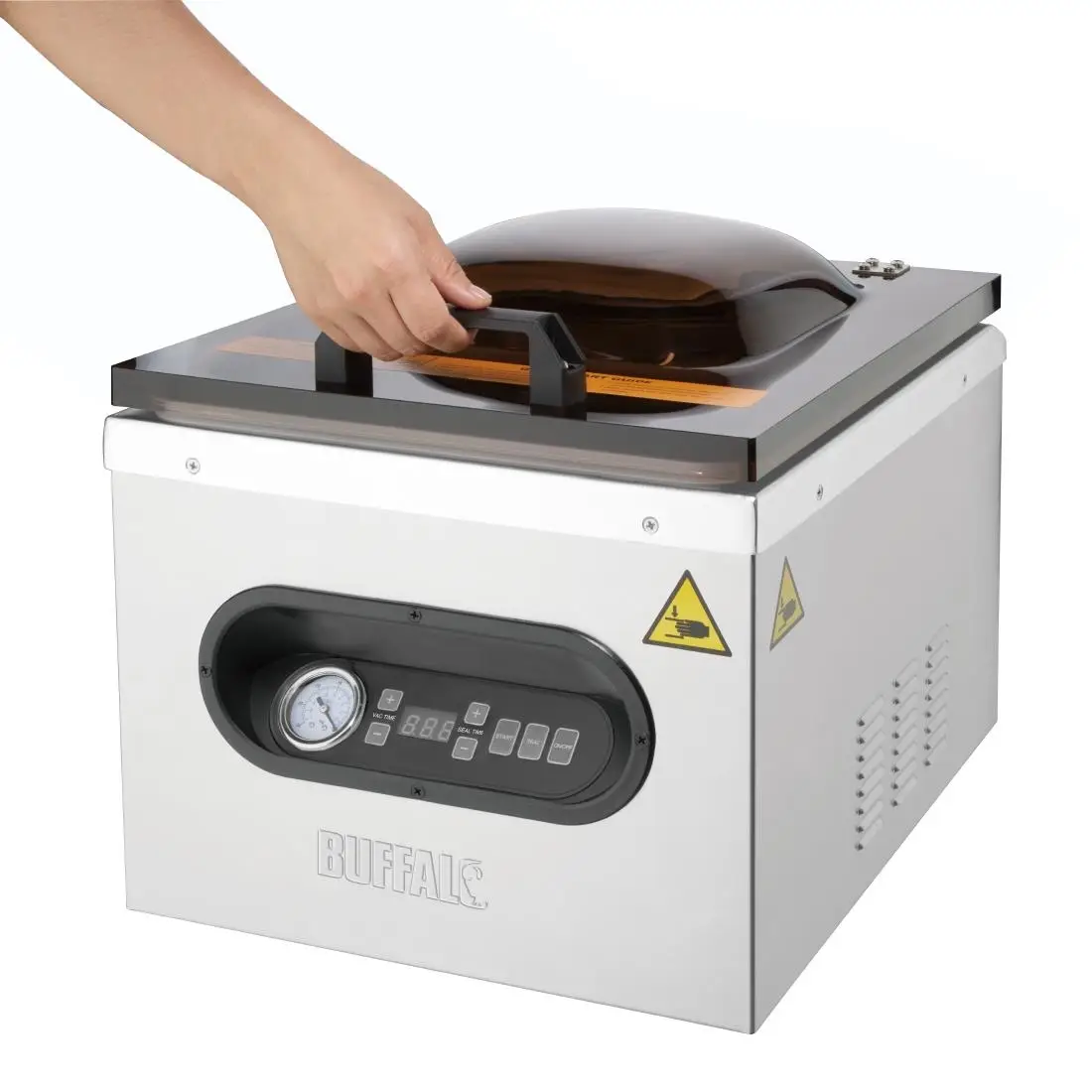 Buffalo Chamber Vac Pack Machine 9Ltr DK208 - Image 4