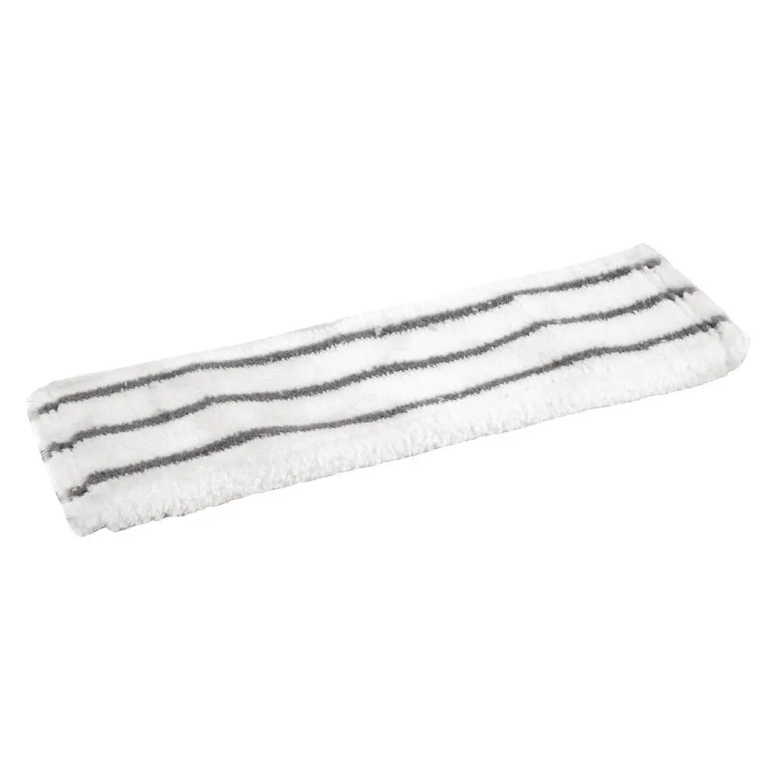 SYR Microfibre 400mm Flat Mop Head Green DK217