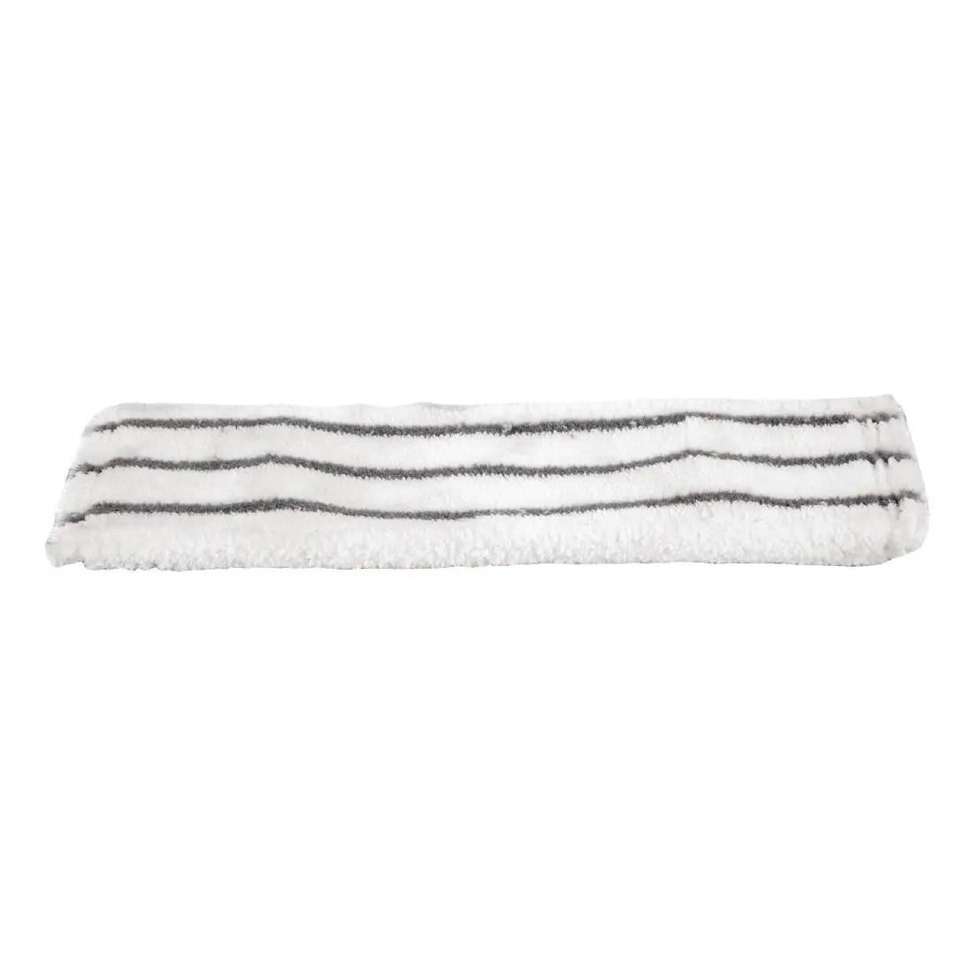 SYR Microfibre 400mm Flat Mop Head Green DK217 - Image 2