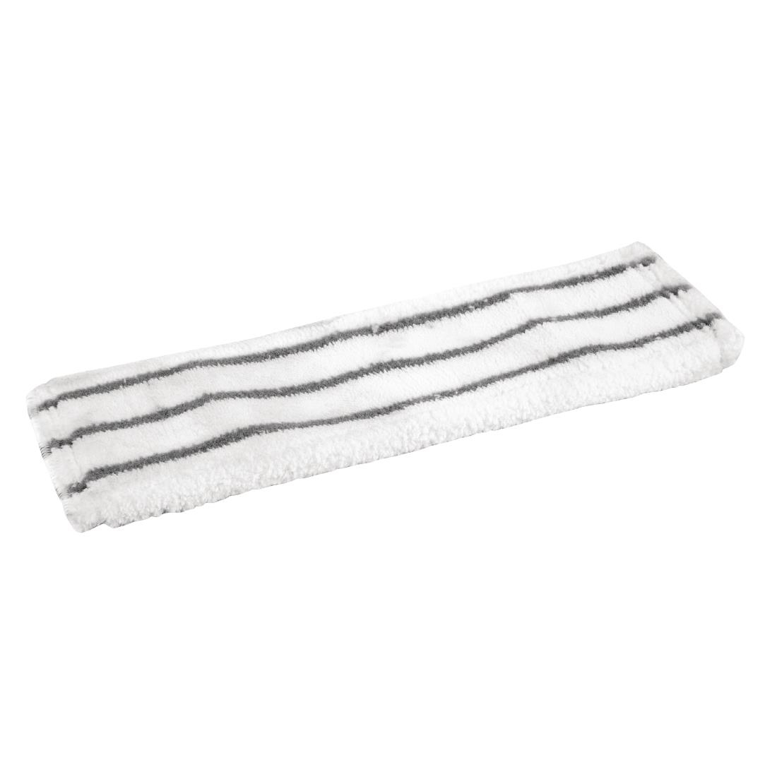 SYR Microfibre 400mm Flat Mop Head Yello