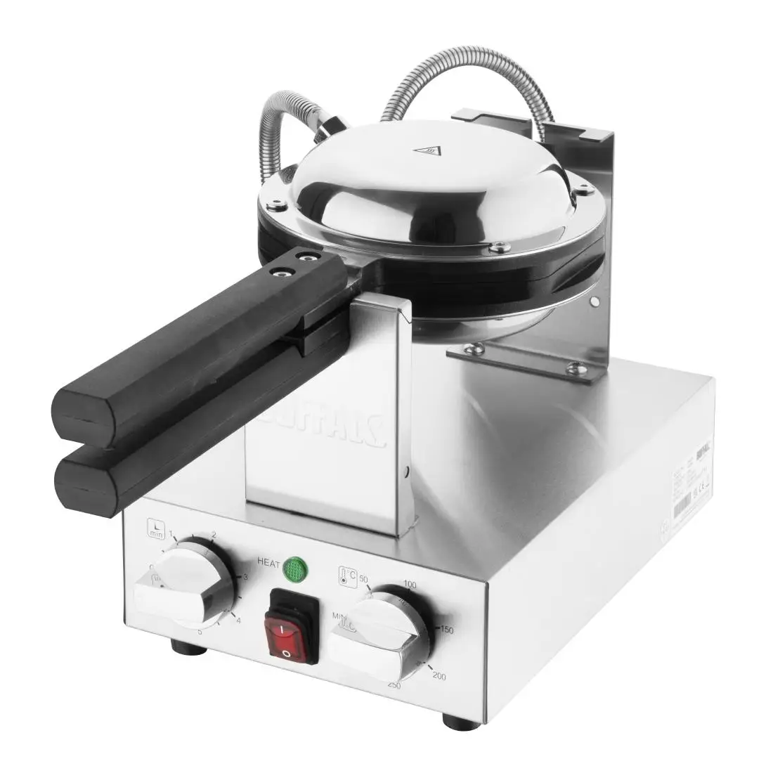 Buffalo Bubble Waffle Maker DK229 - Image 2
