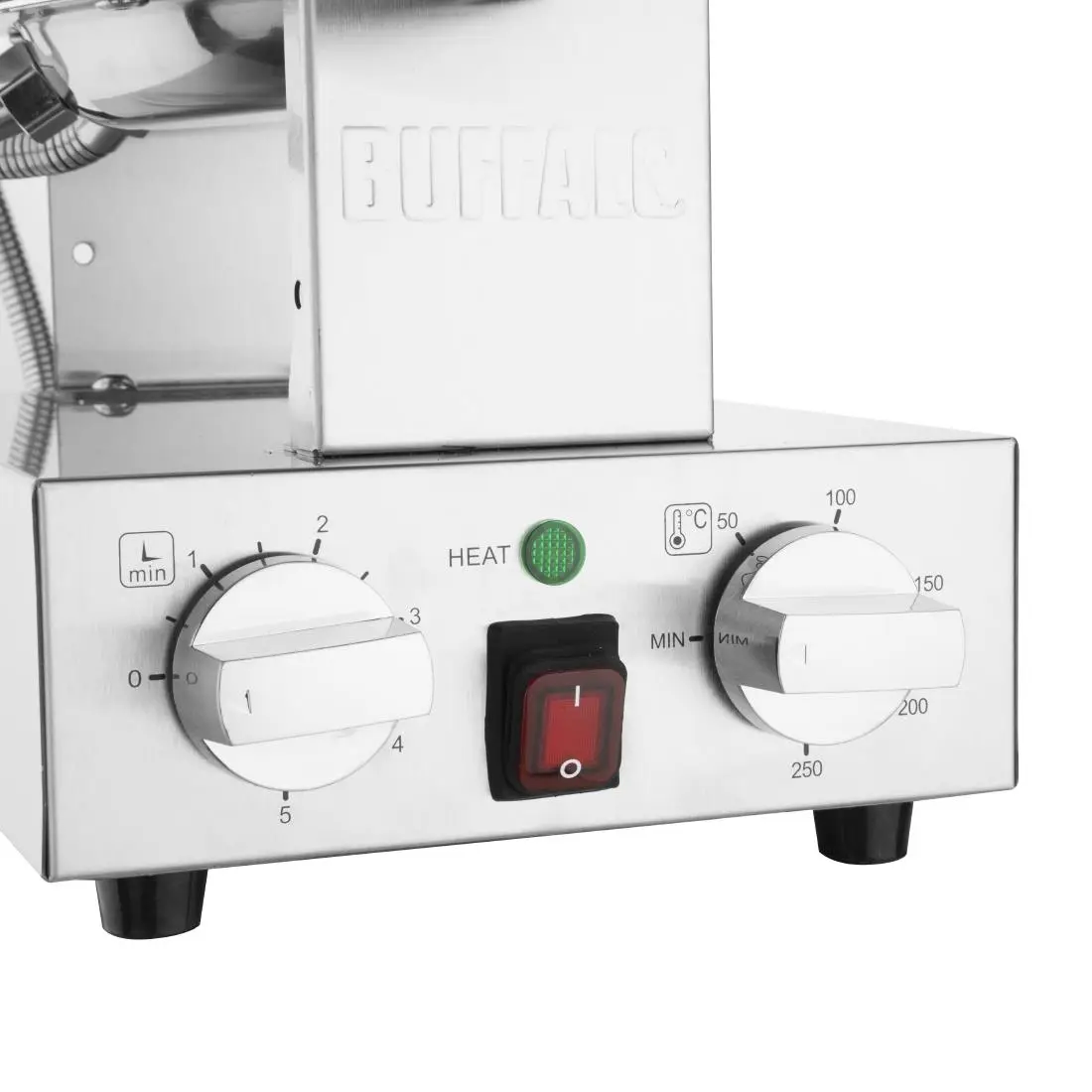 Buffalo Bubble Waffle Maker DK229 - Image 5