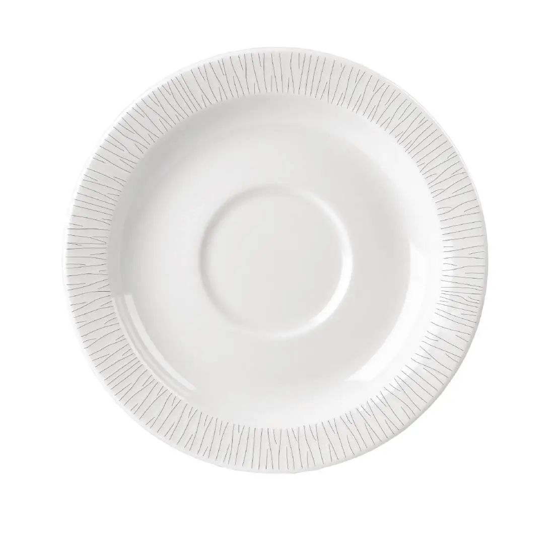 Churchill Bamboo Saucers 152mm (12 Pack) DK438