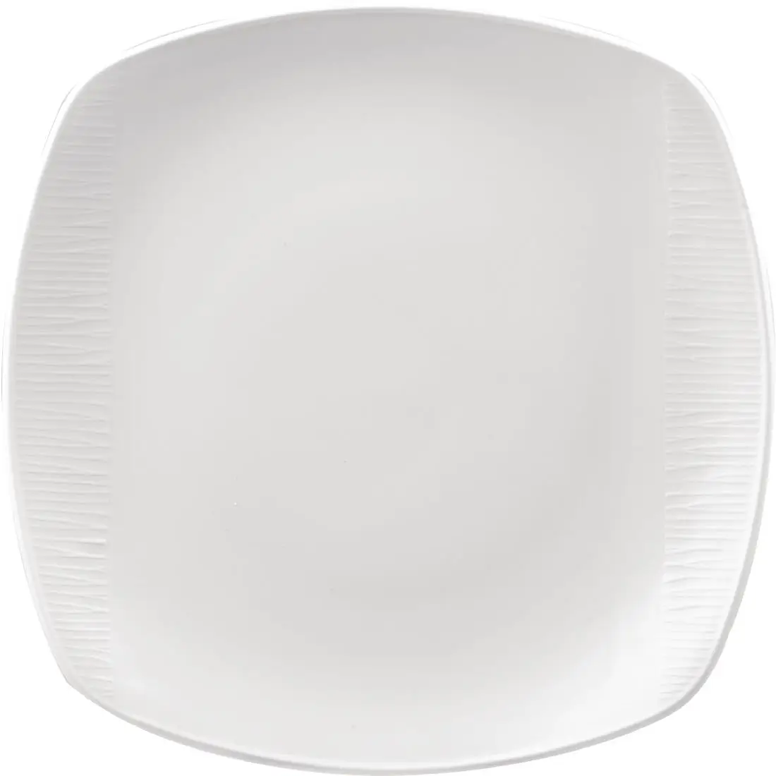Churchill Bamboo Square Plates 254mm (12 Pack) DK440
