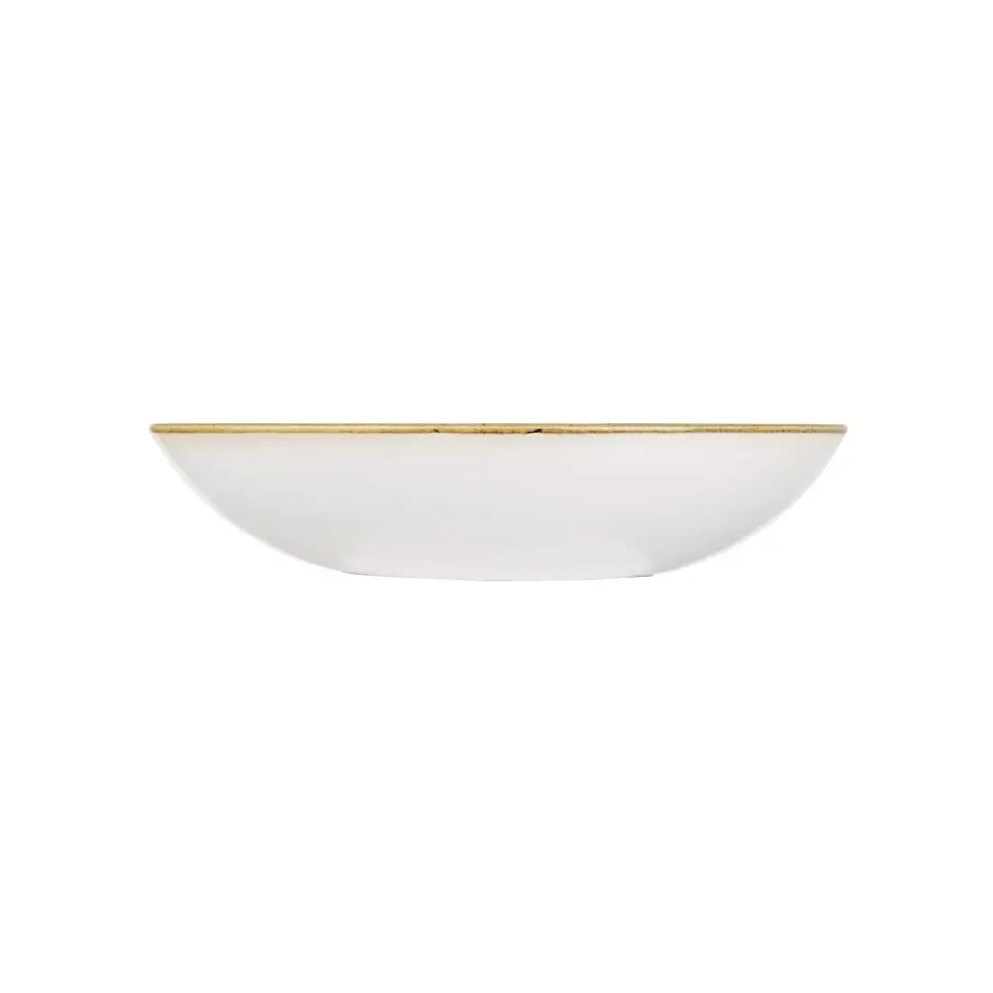 Churchill Stonecast Round Coupe Bowls Peppercorn Grey 310mm (6 Pack) DK556 - Image 2