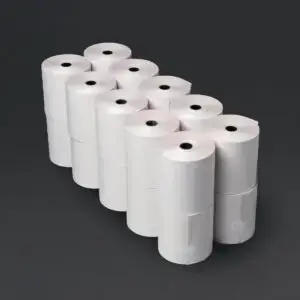 Olympia Non-Thermal 3ply Till Roll 75 x 70mm (20 Pack) DK597