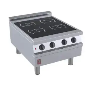 Falcon One Series Four Zone Induction Boiling Top E1403I DK740