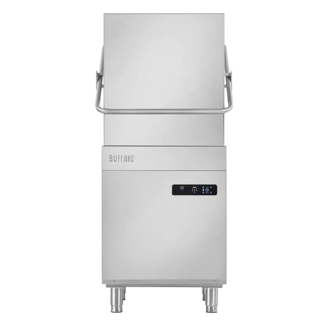 Buffalo Digital Pass Through Dishwasher with Drain Pump 9.7kW Three Phase DN975