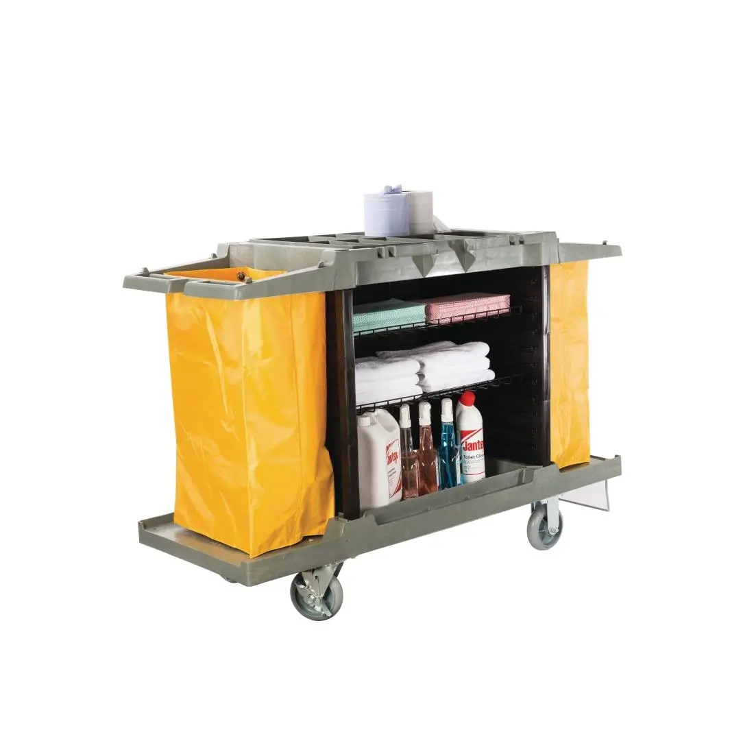 Jantex Housekeeping Trolley DL011 - Image 3