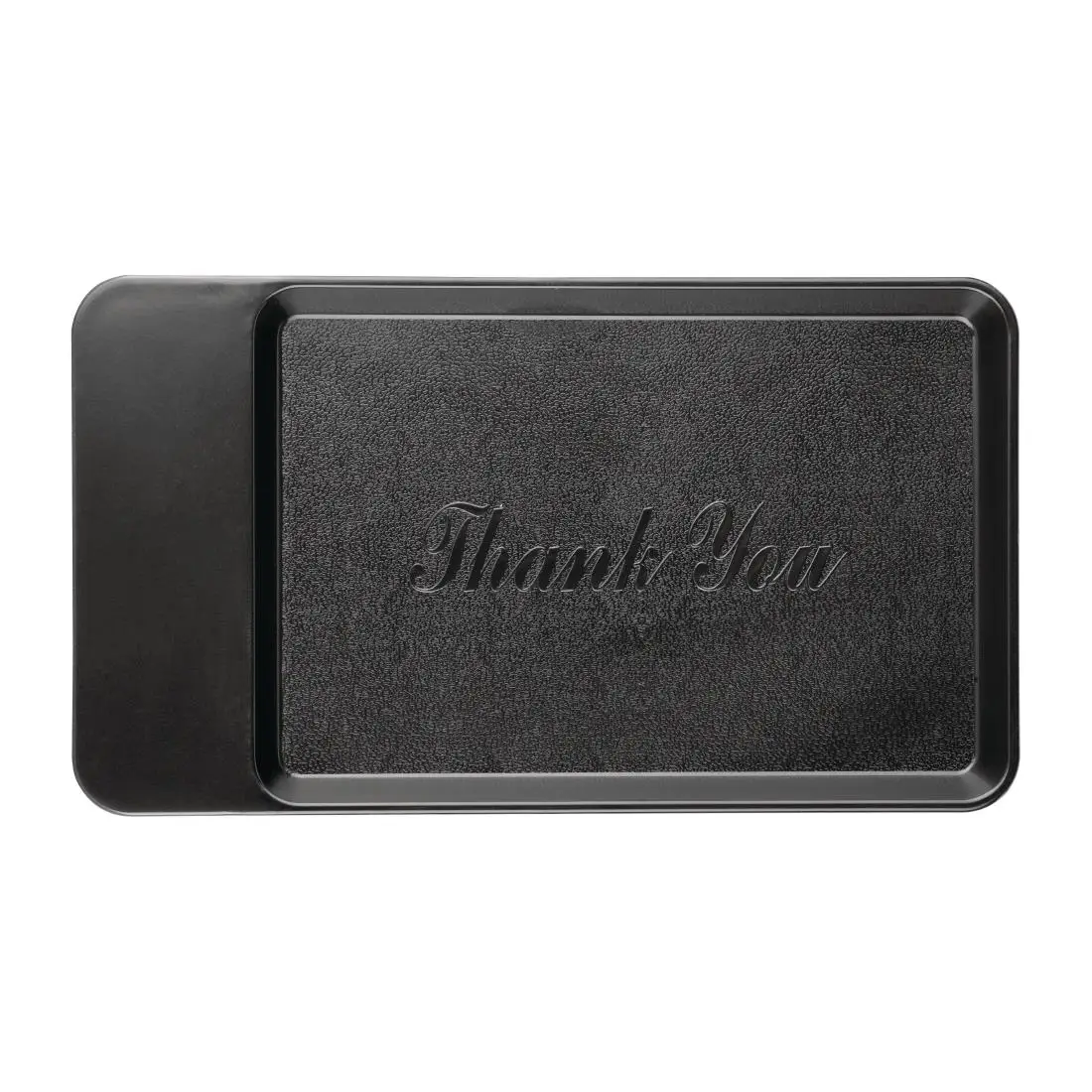 Olympia Black Plastic Tip Tray DL158 - Image 3