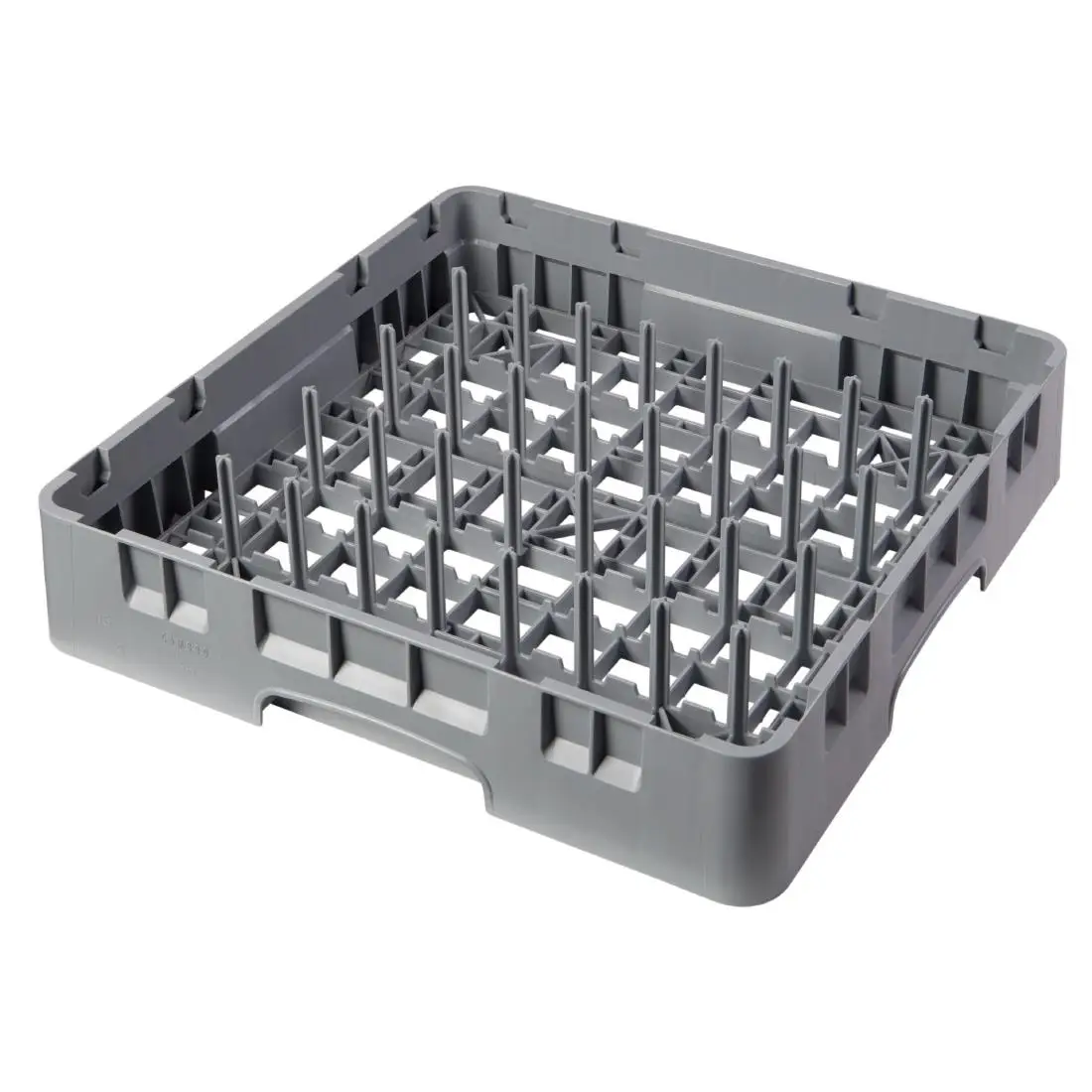 Cambro Plate and Bowl Peg Rack DL337 - Image 3
