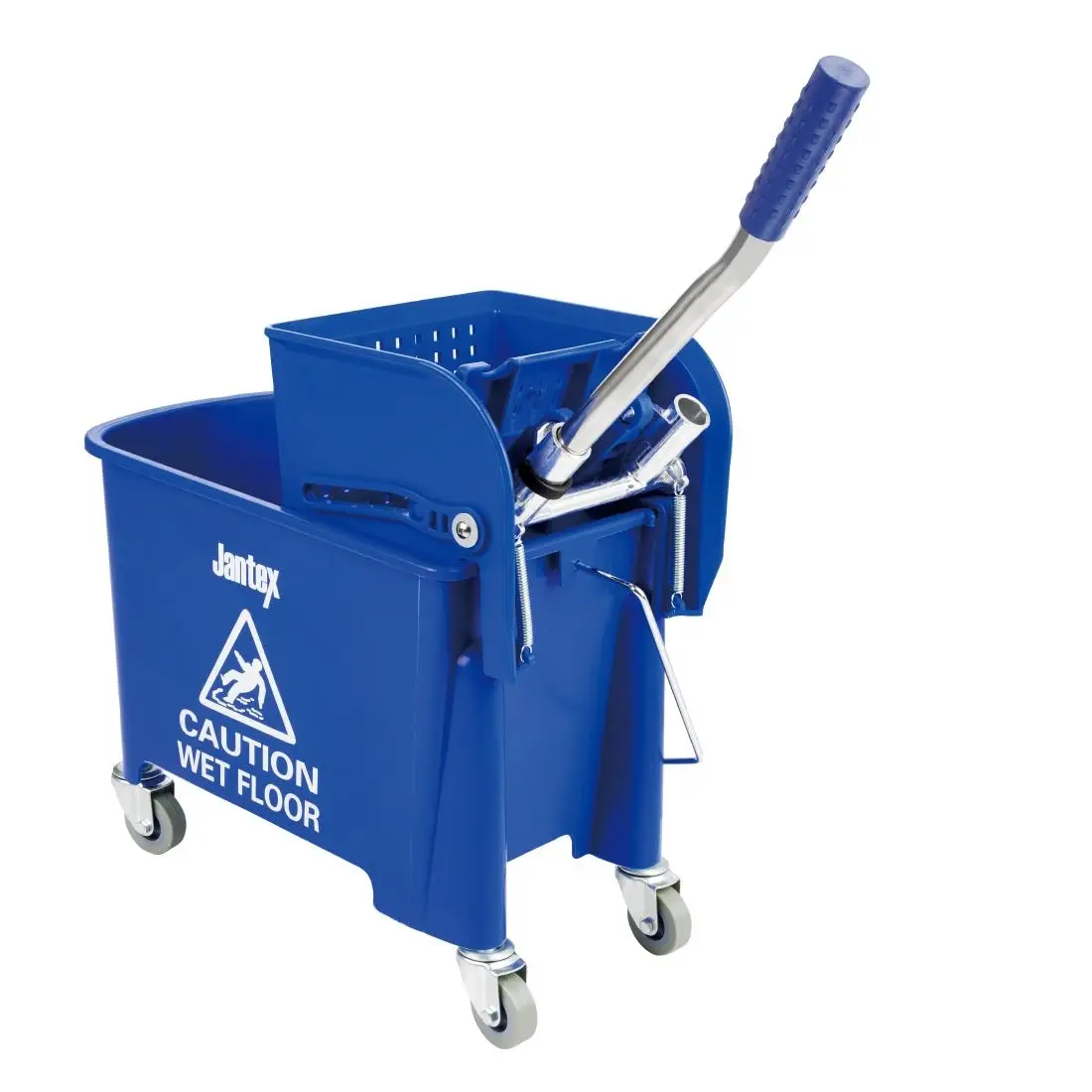 Jantex Kentucky Mop Bucket and Wringer 1