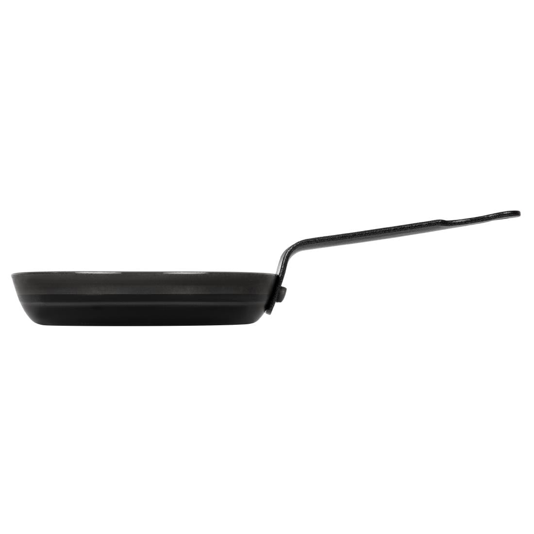 De Buyer Black Iron Blinis Pan 12cm HP598 - Image 4