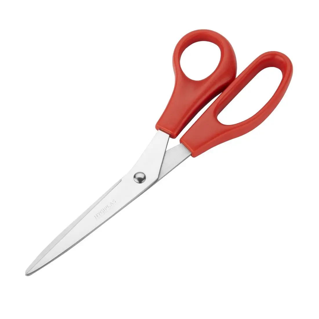 Hygiplas Red Colour Coded Scissors DM036