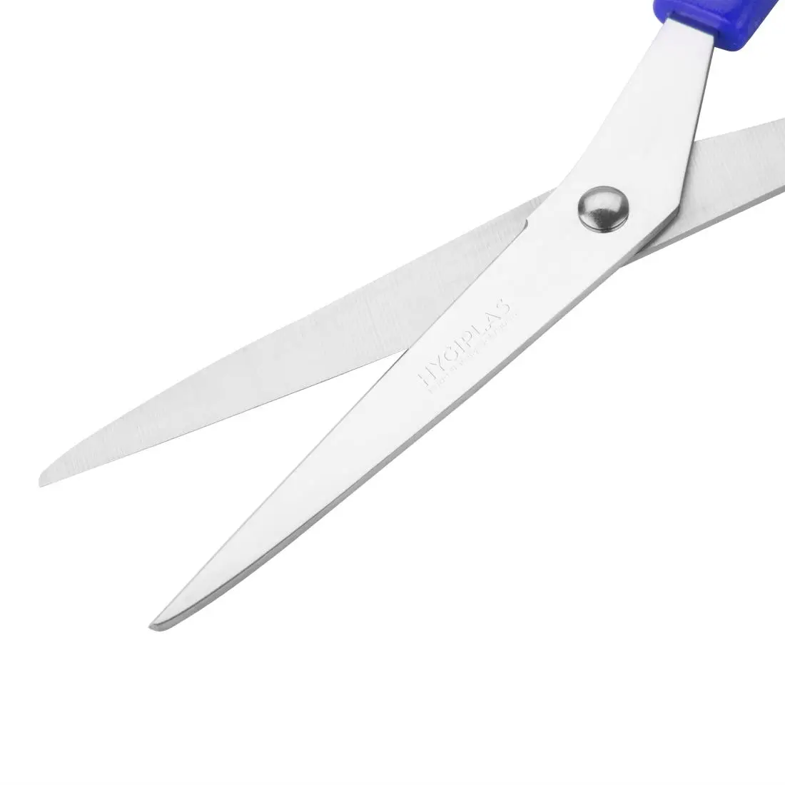 Hygiplas Blue Colour Coded Scissors DM037 - Image 3